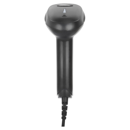 MANHATTAN 2D LED Barcodescanner 320mm 1,4m USB-Kabel schwarz