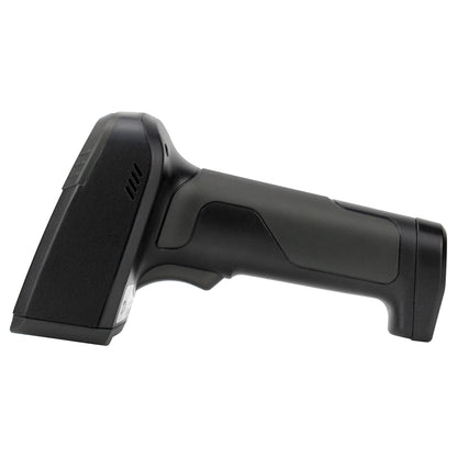 Equip 2D-Barcodescanner Laser Wireless/2.4GHz+BT+Hlt grau