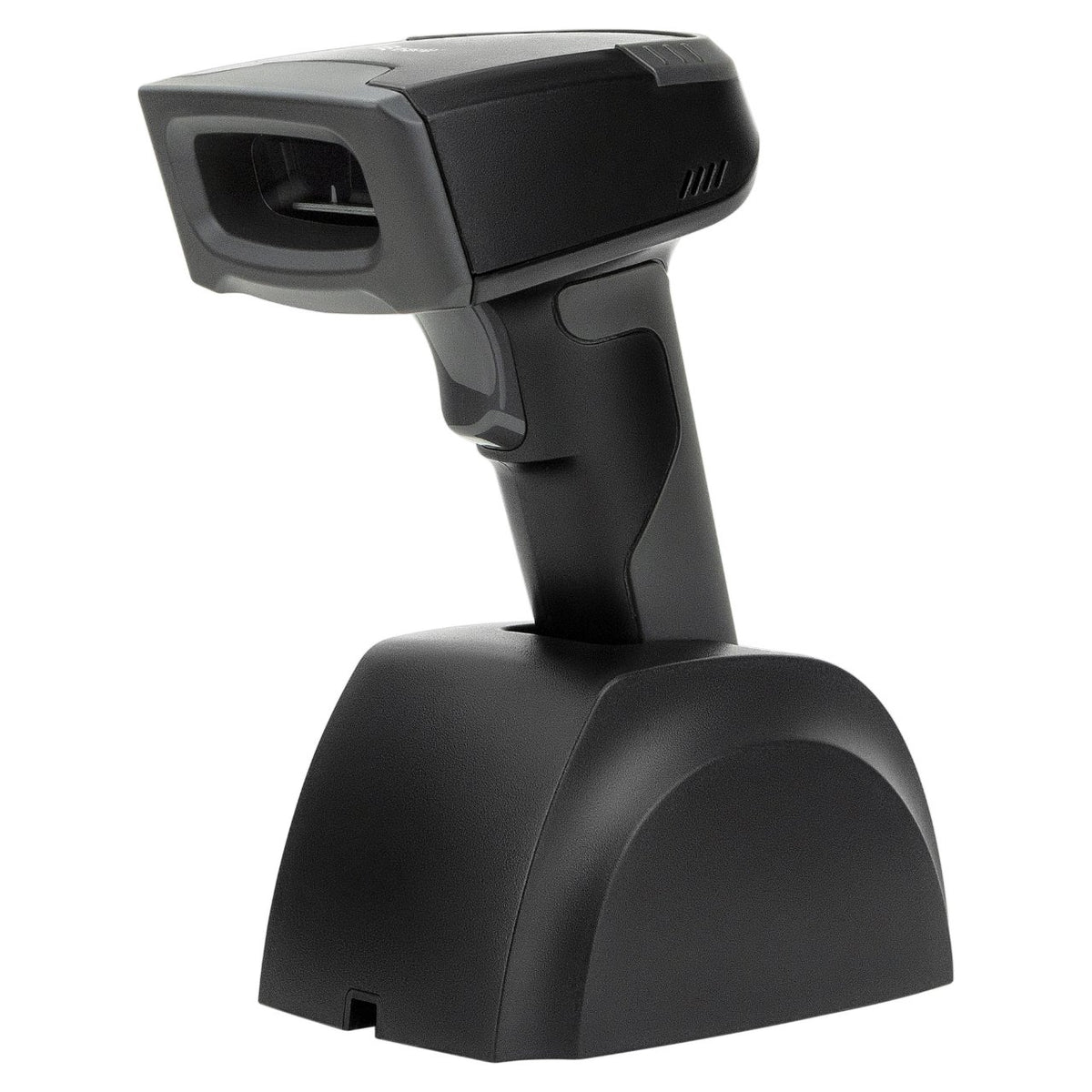 Equip 2D-Barcodescanner Laser Wireless/2.4GHz+BT+Hlt grau