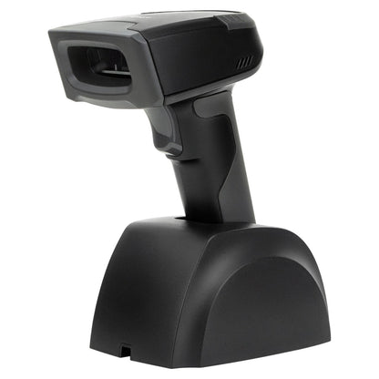 Equip 2D-Barcodescanner Laser Wireless/2.4GHz+BT+Hlt grau