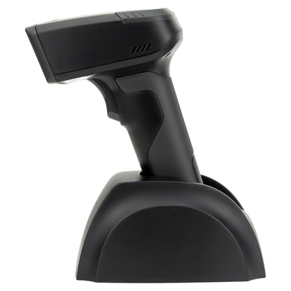 Equip 2D-Barcodescanner Laser Wireless/2.4GHz+BT+Hlt grau