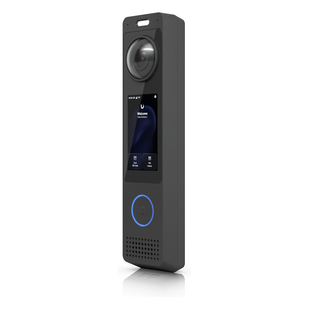 Ubiquiti UniFi G6 Pro Entry Video Doorbell IP55 PoE+ schwarz