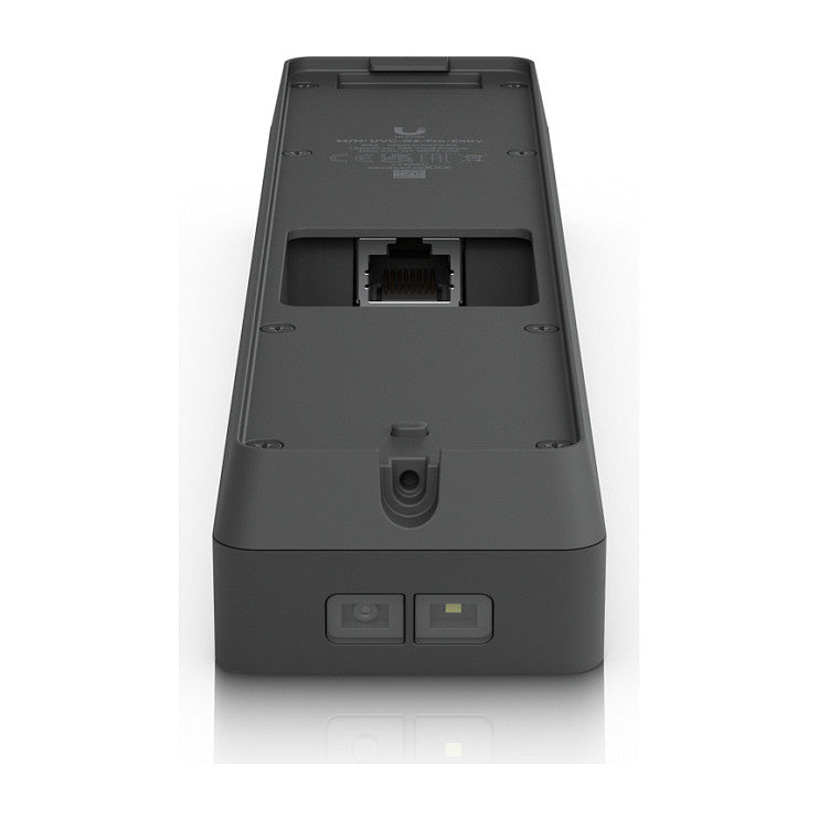 Ubiquiti UniFi G6 Pro Entry Video Doorbell IP55 PoE+ schwarz