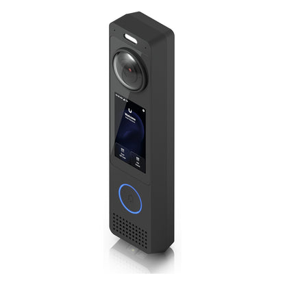 Ubiquiti UniFi G6 Pro Entry Video Doorbell IP55 PoE+ schwarz