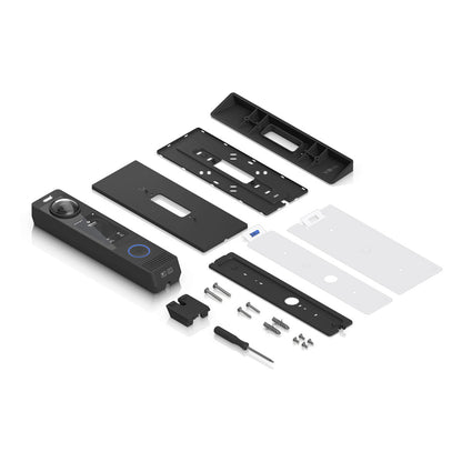 Ubiquiti UniFi G6 Pro Entry Video Doorbell IP55 PoE+ schwarz