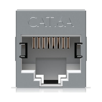 Ubiquiti RJ45 Inline Coupler Indoor • 10er Pack • UACC-RJ45-Coupler-C6A