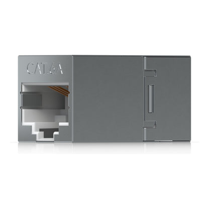 Ubiquiti RJ45 Inline Coupler Indoor • 10er Pack • UACC-RJ45-Coupler-C6A