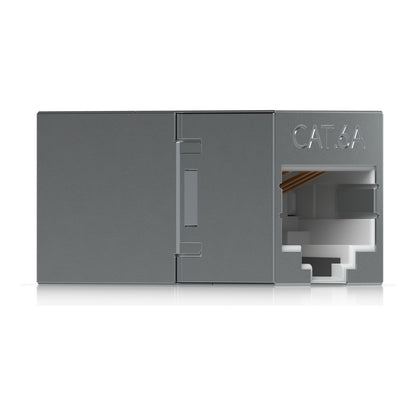 Ubiquiti RJ45 Inline Coupler Indoor • 10er Pack • UACC-RJ45-Coupler-C6A