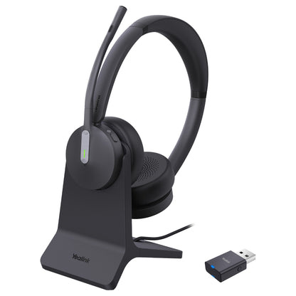 Yealink Headset WH64 Hybrid Dual inkl. Ladestnder