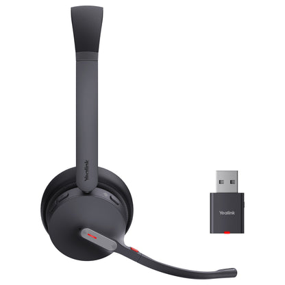 Yealink Headset WH64 Hybrid Dual inkl. Ladestnder