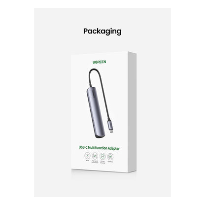UGREEN Hub 5-in-1 USB-C