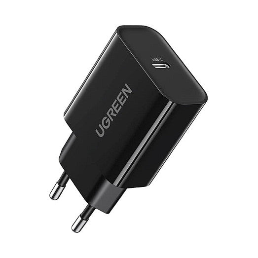 UGREEN Chargeur Rapide 20W USB-C Noir *10191