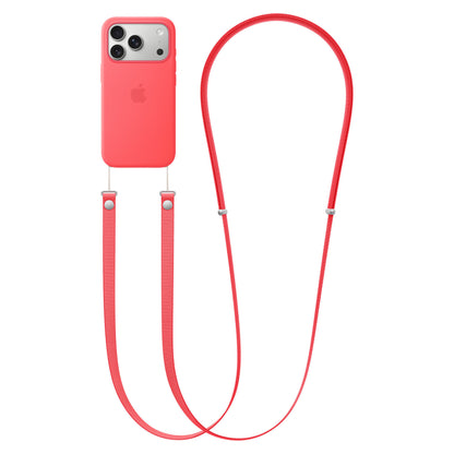 Crossbody Band (guavepink)