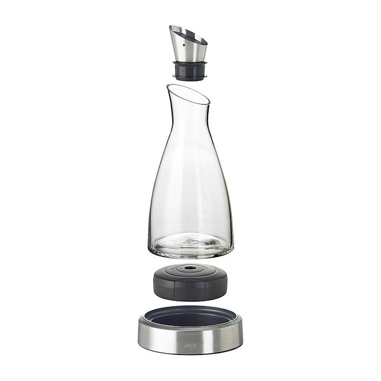 Flow Khlkaraffe 1,0l glas 505219