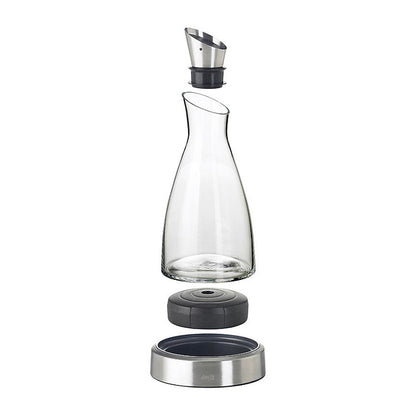 Flow Khlkaraffe 1,0l glas 505219