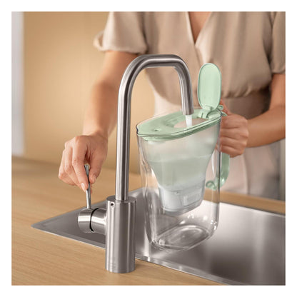 Style eco gletscherblau inkl. 3 MAXTRA PRO All-in-1