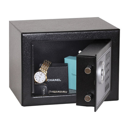 Phoenix Safe Einbruchschutztresor SS0721E Compact Home Offi