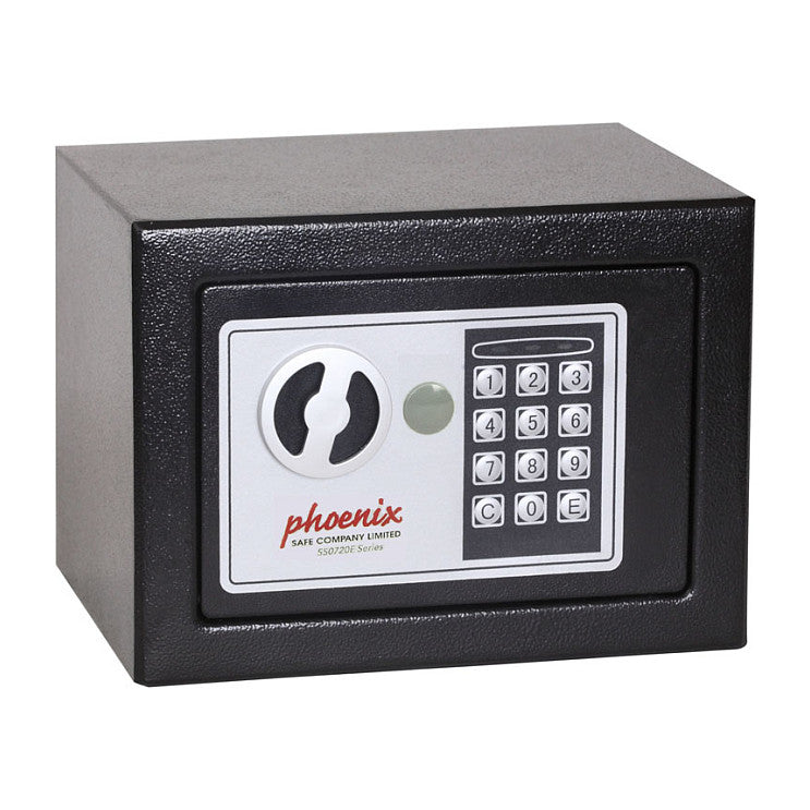 Phoenix Safe Einbruchschutztresor SS0721E Compact Home Offi