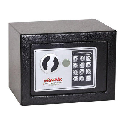 Phoenix Safe Einbruchschutztresor SS0721E Compact Home Offi