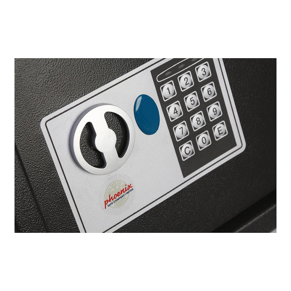 Phoenix Safe Einbruchschutztresor SS0721E Compact Home Offi