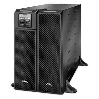 APC Smart-UPS SRT 192V 5kVA and 6kVA Battery Pack Battery enclosure 2 x battery lead acid 2U Black