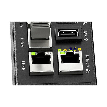 APC Rack PDU 9000 Switched ZeroU 32A 230V 21 C13 & 3 C19