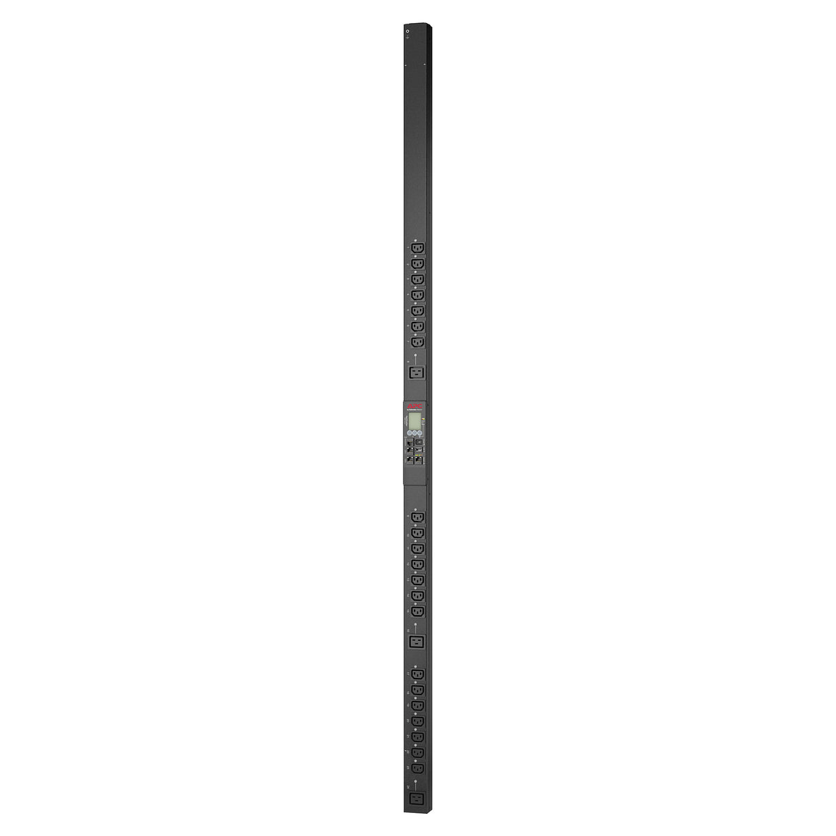 APC Rack PDU 9000 Switched ZeroU 16A 230V 21 C13 & 3 C19 IEC309 Cord