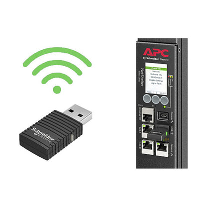 APC Rack PDU 9000 Switched ZeroU 16A 230V 21 C13 & 3 C19 IEC309 Cord