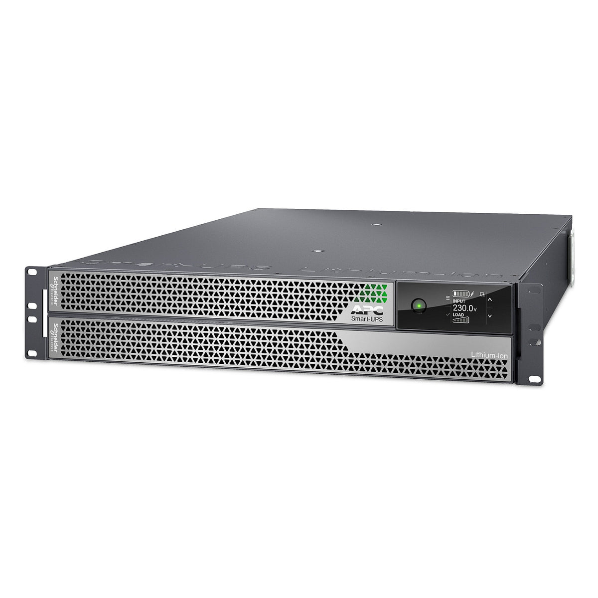 APC Smart-UPS Ultra On-Line Lithium ion 5KVA/5KW 2U Rack/Tower 230V HW
