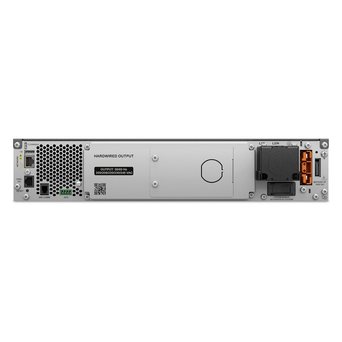 APC Smart-UPS Ultra On-Line Lithium ion 5KVA/5KW 2U Rack/Tower 230V HW