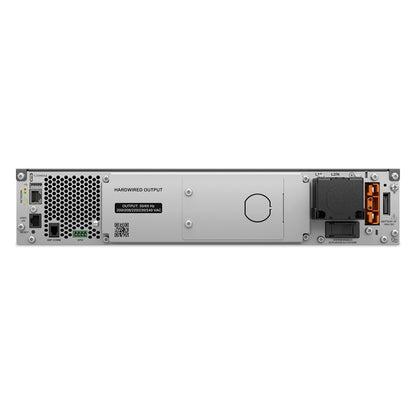 APC Smart-UPS Ultra On-Line Lithium ion 5KVA/5KW 2U Rack/Tower 230V HW