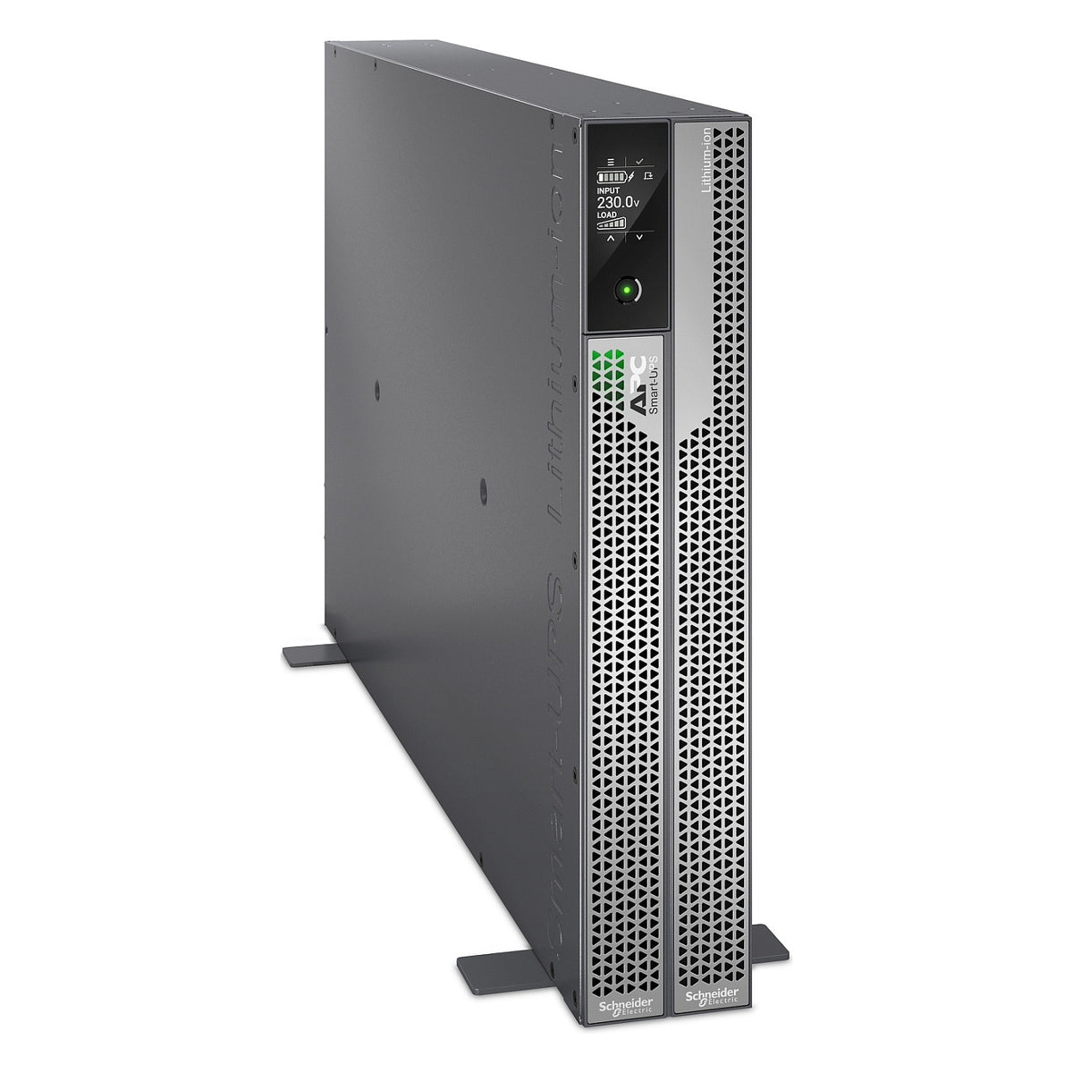 APC Smart-UPS Ultra On-Line Lithium ion 5KVA/5KW 2U Rack/Tower 230V HW