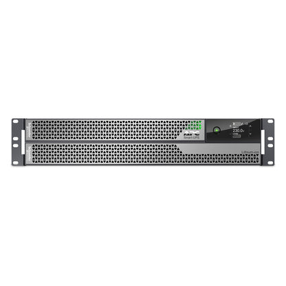 APC Smart-UPS Ultra On-Line Lithium ion 5KVA/5KW 2U Rack/Tower 230V HW