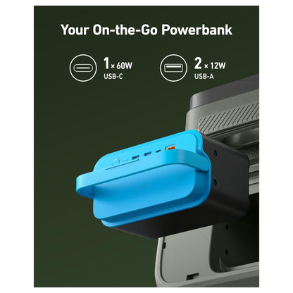 Anker EverFrost Cooler Battery 299 Wh Ersatzakku fr EverFrost Khlboxen