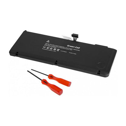 Greencell Laptop Battery A1286 for Apple MacBook Pro 15 2009-2010 11.1V 5200mAh