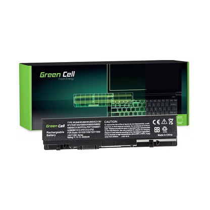 Greencell Laptop Battery for Dell Studio 15 1535 1558 11.1V 4400mAh