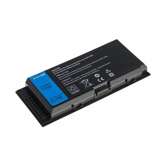 Greencell Laptop Battery for Dell Precision M4600 M6700 11.1V 4400mAh