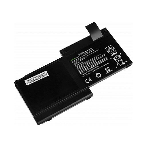 Greencell Laptop Battery for HP EliteBook 720 820 G1 G2 11.25V 4000mAh