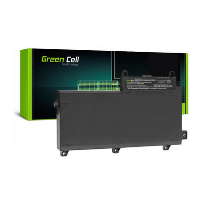 Greencell Laptop Battery CI03XL for HP ProBook 640 655 11.4V 3400mAh