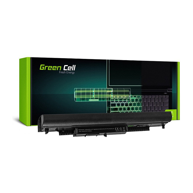 Greencell Laptop Battery for HP 14 15 17 240 255 G4 G5 11.1V 2200mAh