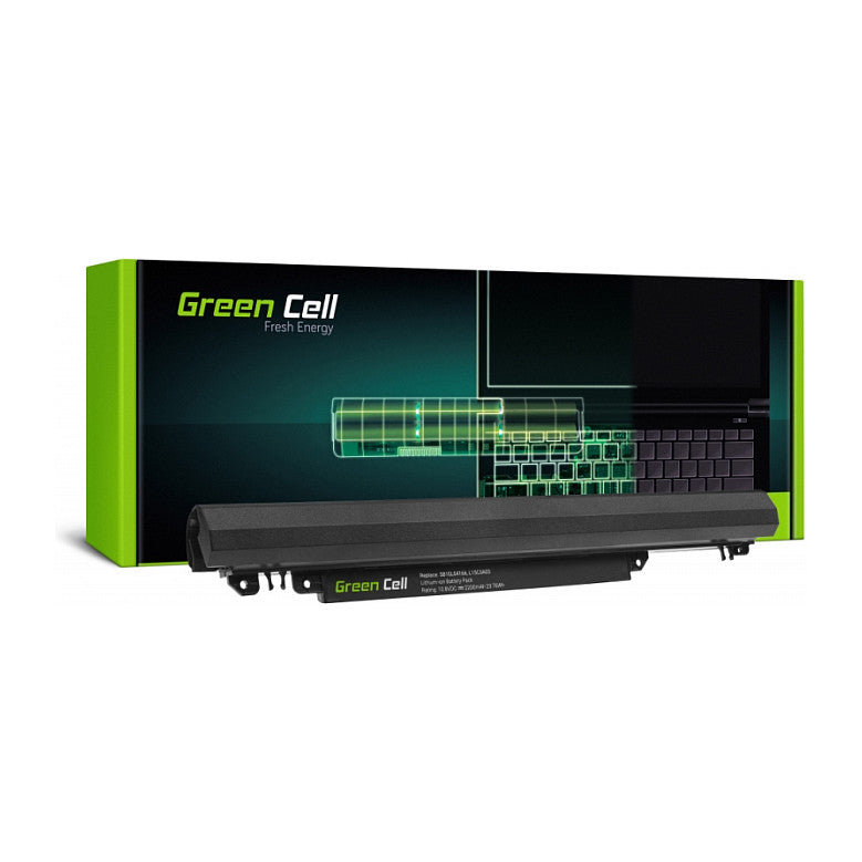 Greencell Laptop Battery for Lenovo IdeaPad 110-14IBR 11.1V 2200mAh