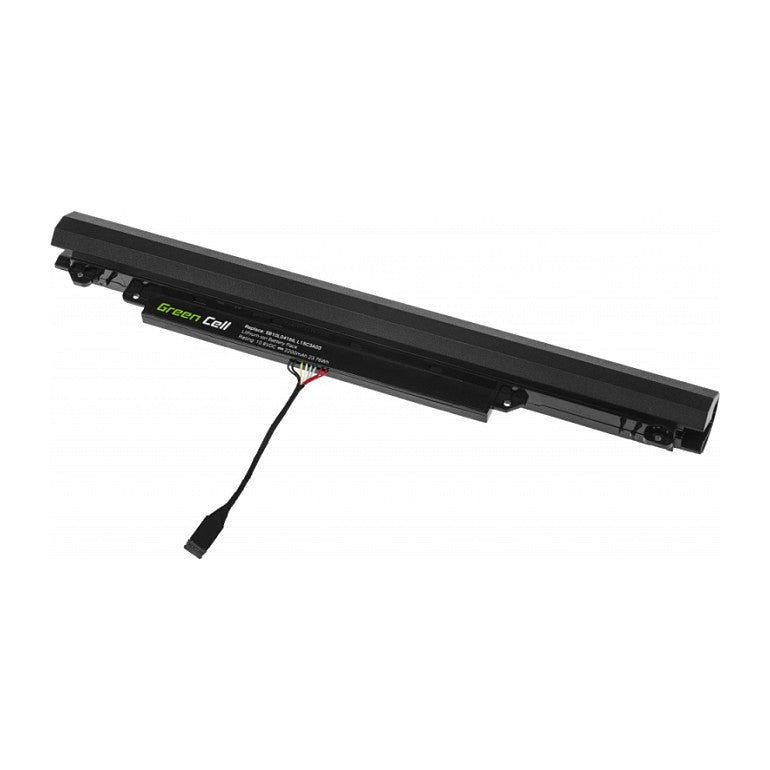 Greencell Laptop Battery for Lenovo IdeaPad 110-14IBR 11.1V 2200mAh