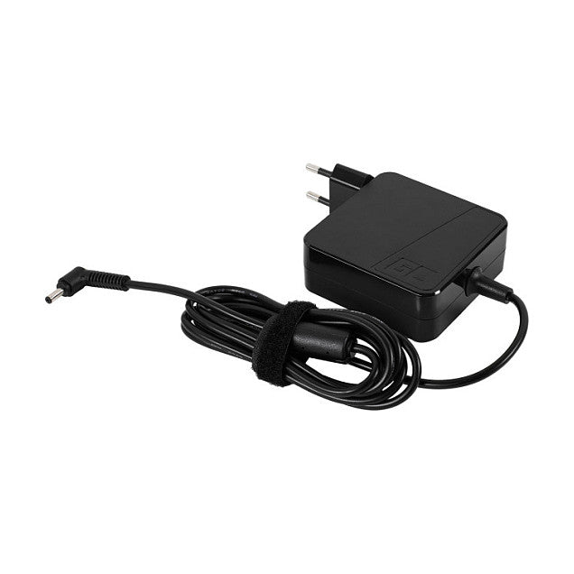 Greencell Laptop Charger 19V 3.42A 65W Asus F553 F553M F553MA R540L R540S X540S X553 X553M X553MA