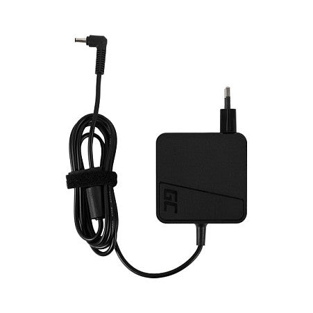 Greencell Laptop Charger 19V 3.42A 65W Asus F553 F553M F553MA R540L R540S X540S X553 X553M X553MA
