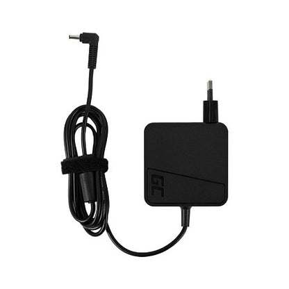 Greencell Laptop Charger 19V 3.42A 65W Asus F553 F553M F553MA R540L R540S X540S X553 X553M X553MA