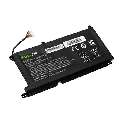 Greencell Laptop Battery for HP Pavilion 15-EC 15-EC0017NW 15-EC1087NW 4150mAh