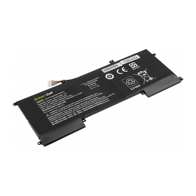 Greencell Laptop Battery AB06XL for HP Envy 13 7.7V 3600mAh