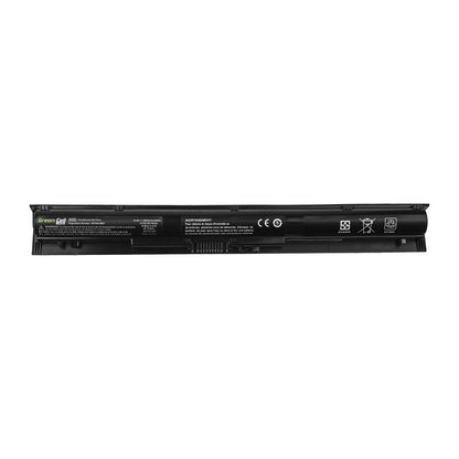 Greencell PRO Laptop Battery KI04 for HP Pavilion 15-AB 14.4V 2600mAh