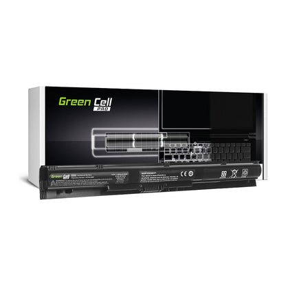 Greencell PRO Laptop Battery KI04 for HP Pavilion 15-AB 14.4V 2600mAh
