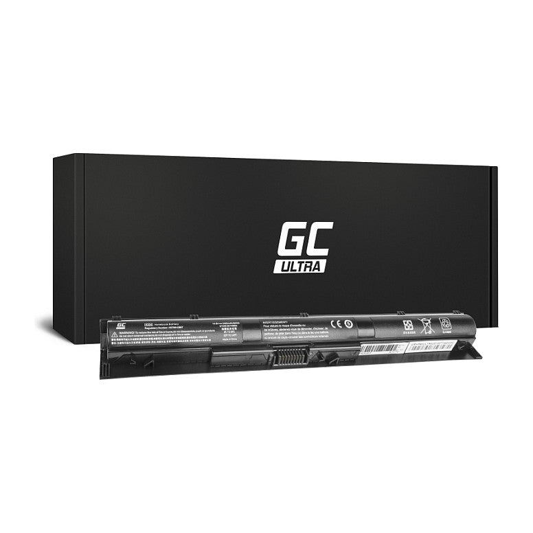 Greencell Laptop Battery for HP Pavilion 14-AB 15-AB 15-AK 17-G 14.4V 3400mAh